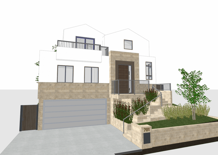 pacific palisades architect